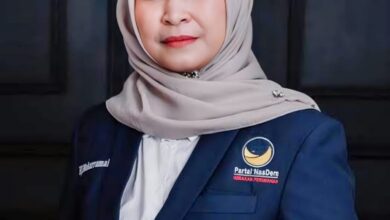 Ketua Komisi I DPRD Kota Palangka Raya, Hj. Mukarramah