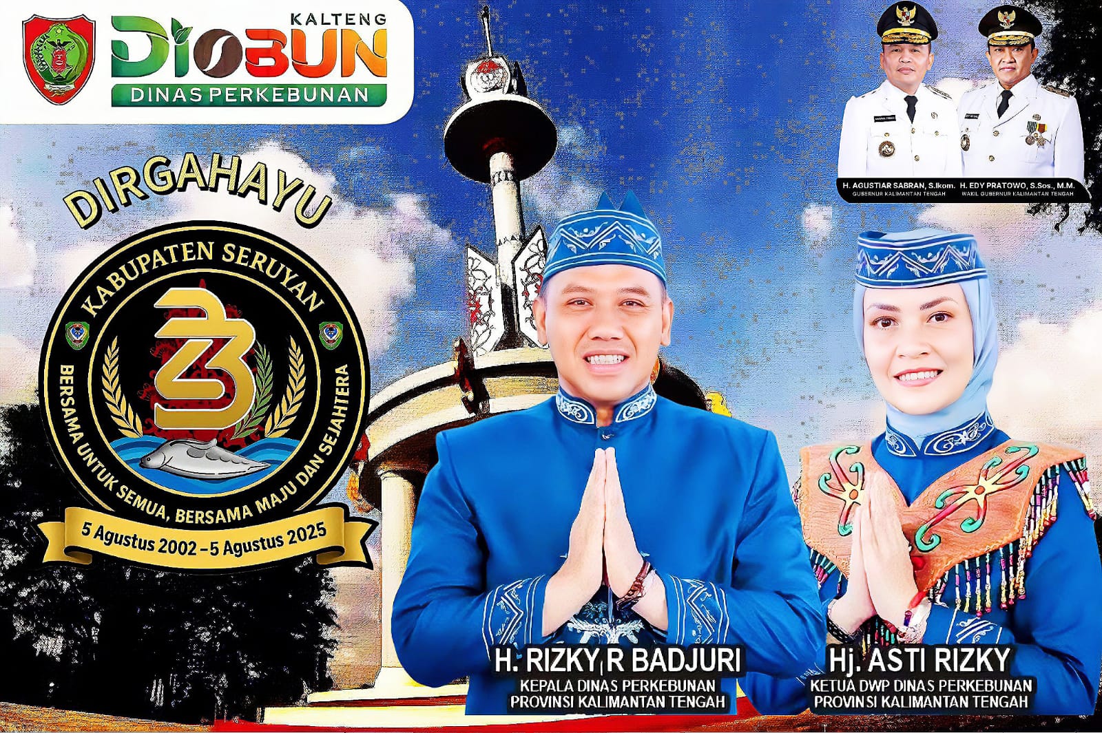 Perkebunan Berdaya, Rakyat Sejahtera