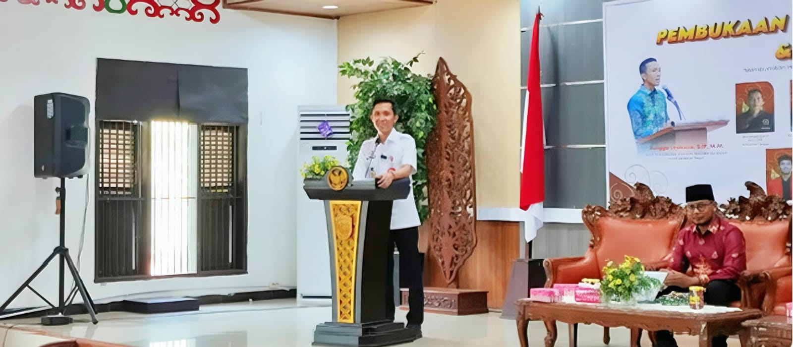 Pemuda Harus Menulis Secara Kritis, Etis, dan Elegan di Era Digital