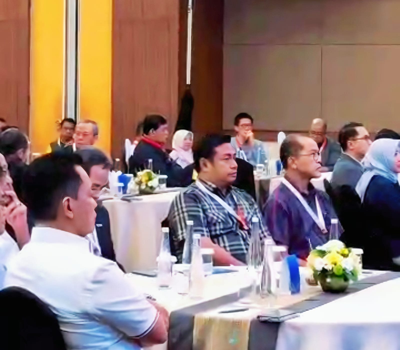 Ketua Umum Kadin Kalteng Dukung Tata Kelola Keuangan Desa
