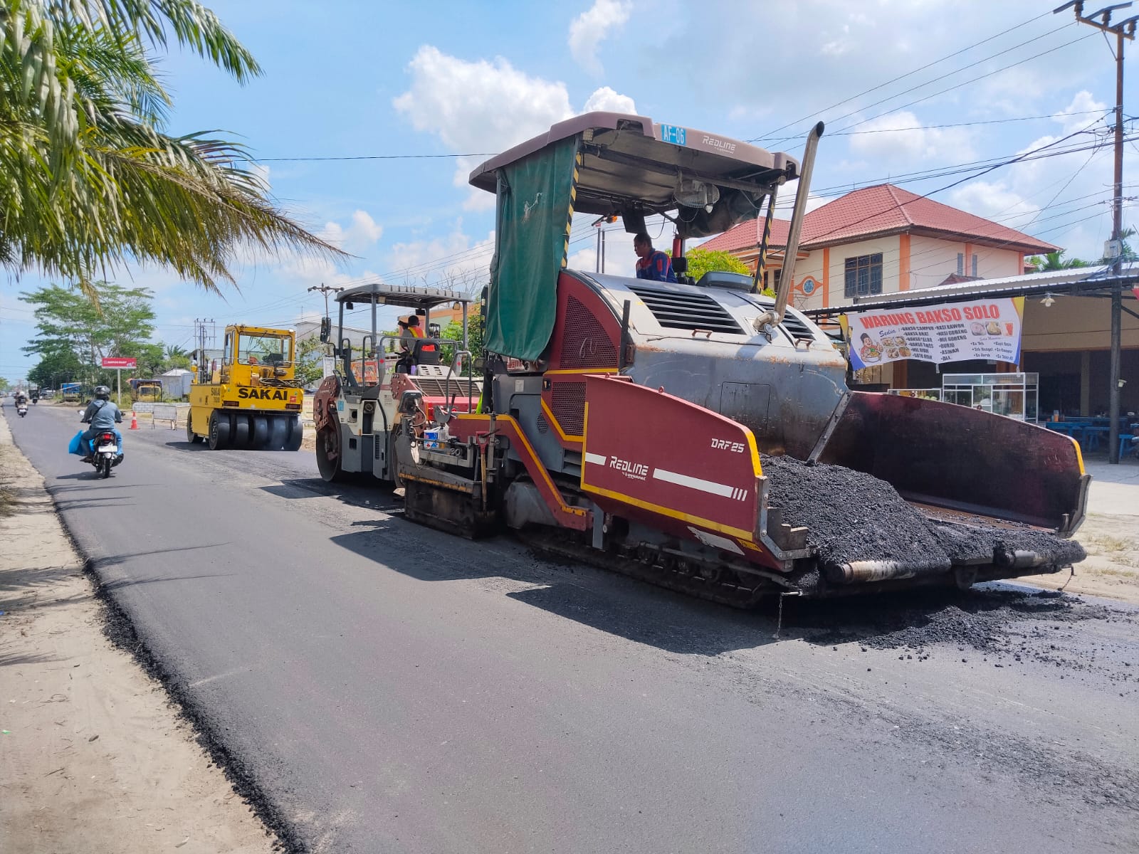 DPUPR Palangka Raya Target Rampung November 2025