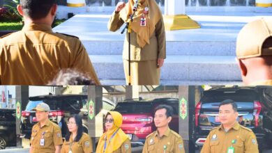 Dislutkan Kalteng Meriahkan HUT RI ke-80 dengan Kegiatan Positif