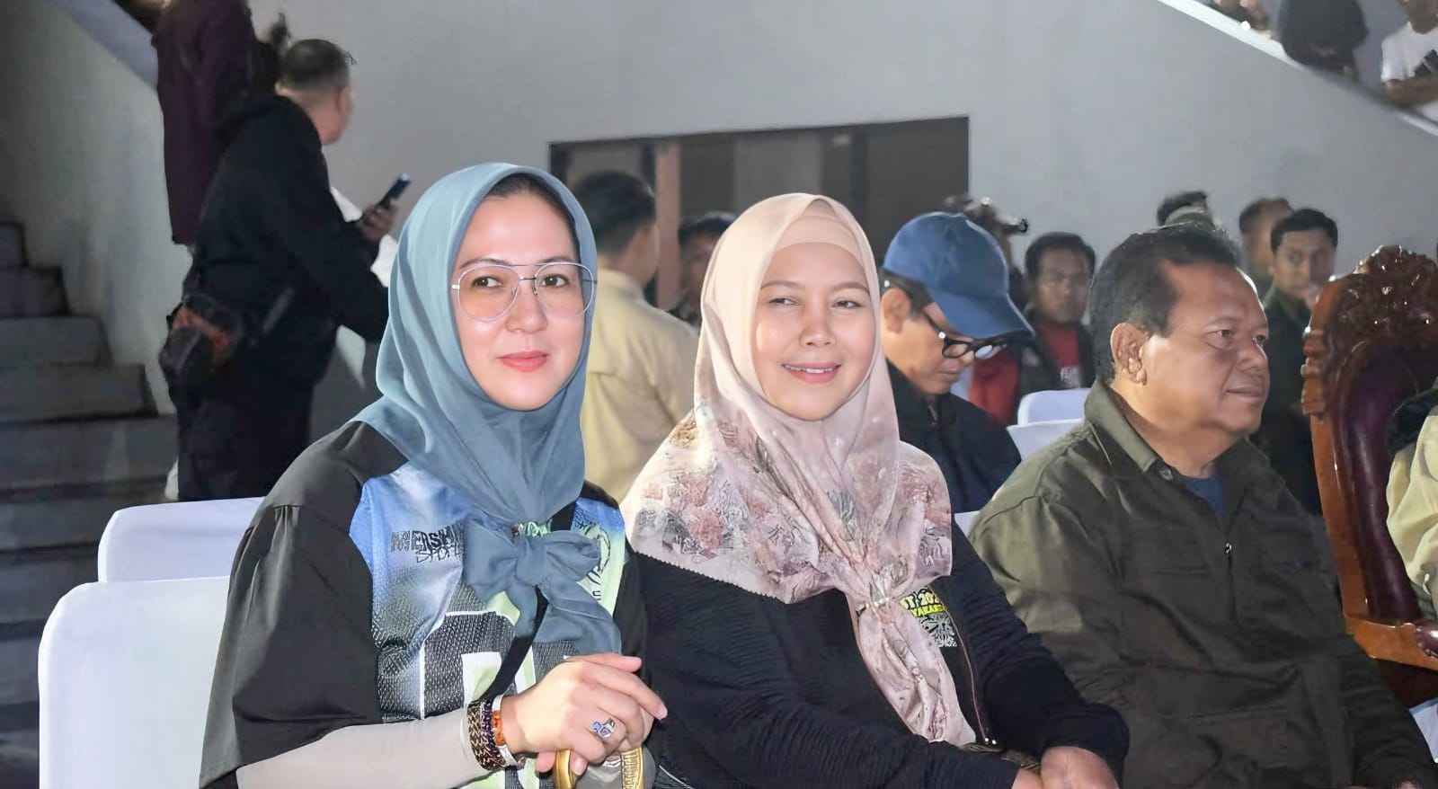 Bukti Cinta Warga Kalteng pada Budaya Leluhur