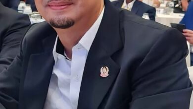 Bupati Barito Selatan, H. Eddy Raya Samsuri, ST., MM