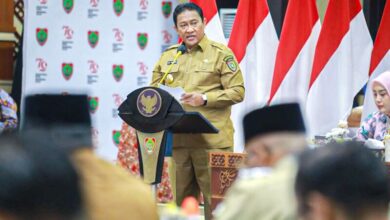 Pemprov Kalteng Mantapkan Langkah Percepatan Penurunan Stunting dan Bangga Kencana