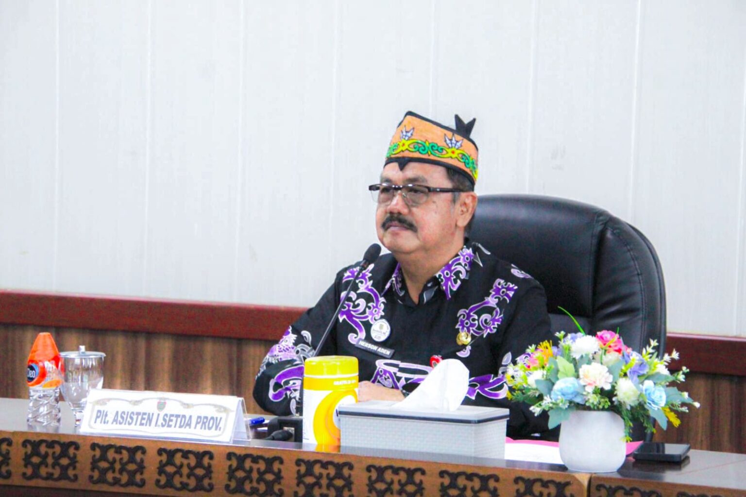 Pemprov Kalteng Matangkan Persiapan KKR Gebyar Kemerdekaan