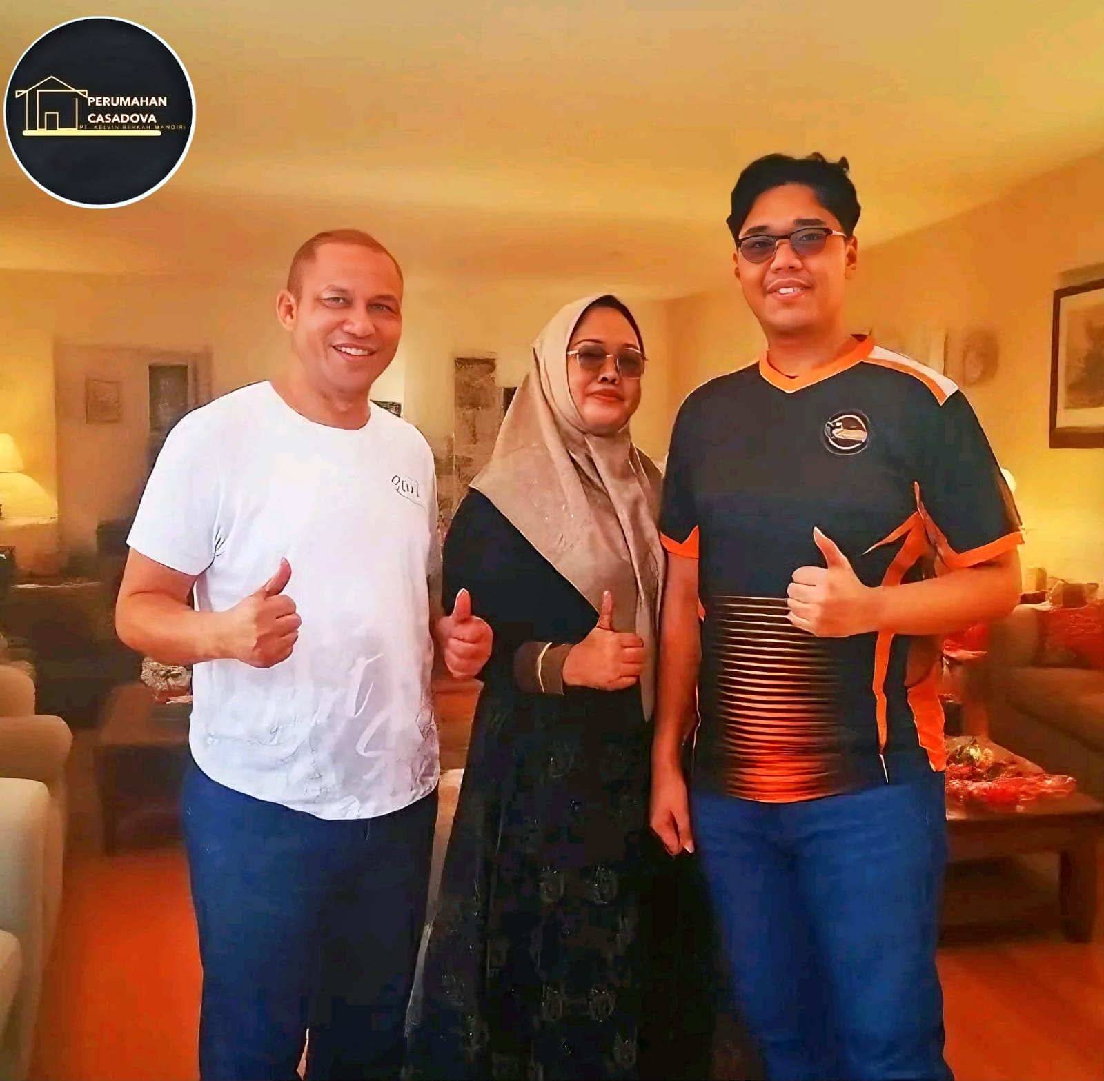 Menghadirkan Hunian Terjangkau dan Kepedulian Sosial di Palangka Raya