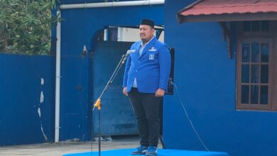 Anggota Komisi II DPRD Kota Palangka Raya Noorkhalis Ridha