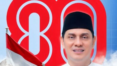 Muhammad Syauqie: Dirgahayu Indonesia, Dirgahayu Pak Gubernur