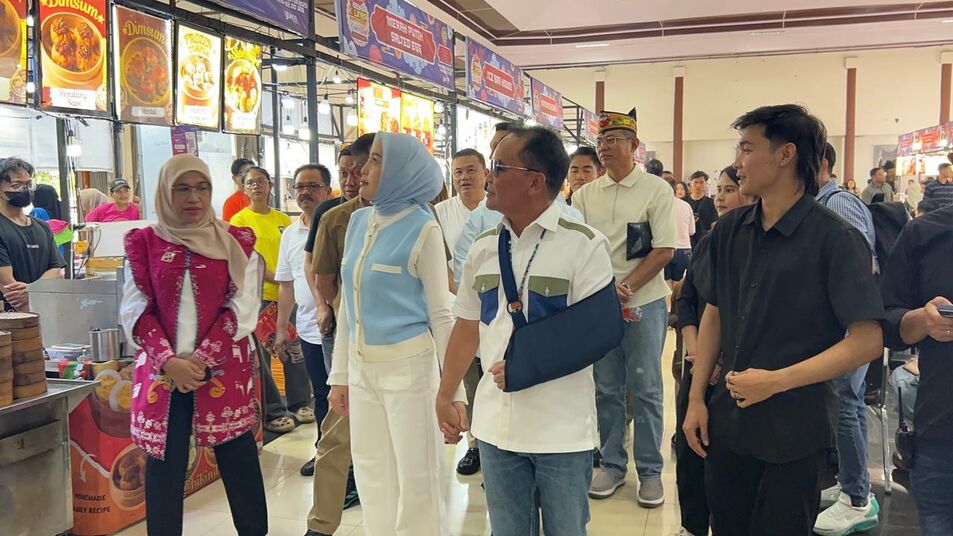 Gebyar Kuliner Pecinan Jakarta Hadir di Palangka Raya