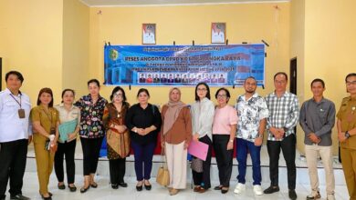 Reses di Sabaru, DPRD Dapil III terima Usulan Infrastruktur, Sosial, hingga Pendidikan