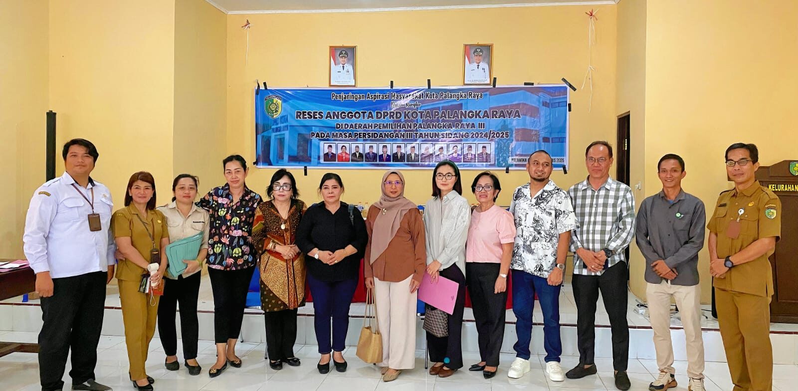 Reses di Sabaru, DPRD Dapil III terima Usulan Infrastruktur, Sosial, hingga Pendidikan