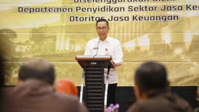 Pemprov Kalteng dan OJK Gelar Sosialisasi Pencegahan Tindak Pidana
