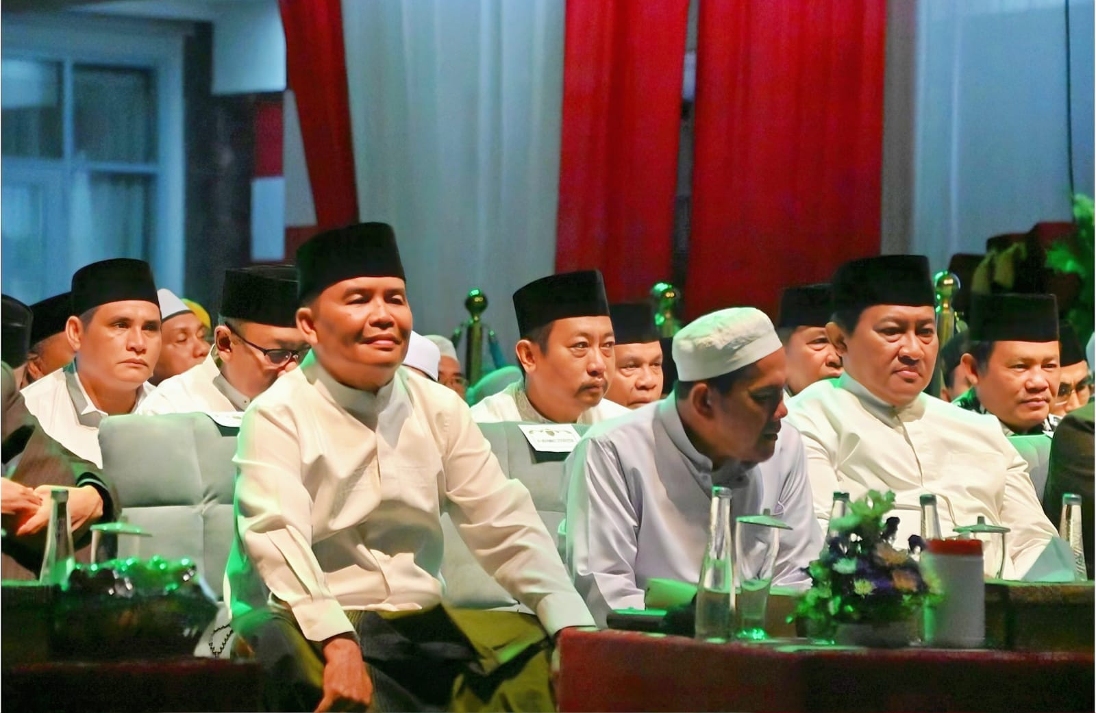 Agustiar Sabran Ajak Warga Rawat Persatuan di Tabligh Akbar Kebangsaan Kalteng