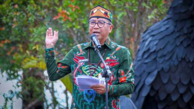Plt. Sekda Kalteng Tekankan Tumbang Anoi sebagai Identitas Budaya Dayak Internasional