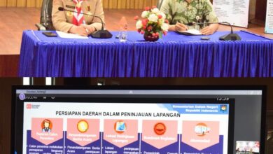 Sri Widanarni Pimpin Rapat Persiapan Survei Lapangan Calon Penerima Satyalancana Wira Karya