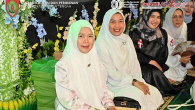 Tabligh Akbar Perkuat Spirit Religius dan Persatuan Masyarakat Kalteng