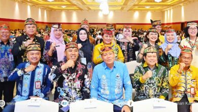 Pumpung Hai Borneo Momentum Strategis Perkuat Peran Masyarakat Adat dalam Pembangunan Kalteng