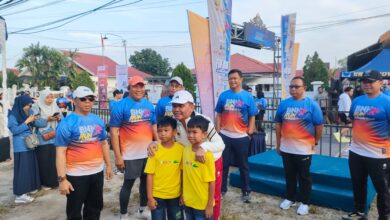 Kalteng Komit Bersih dari Narkoba, Gubernur Agustiar Ajak Semua Pihak Bersinergi