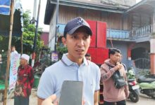 Kepala Diskominfosantik Apresiasi Antusiasme Warga di Gebyar Jalan Sehat HUT ke-80 RI