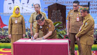 Pemprov Kalteng Tegaskan Penguatan Administrasi Kependudukan, Dorong Implementasi IKD dan Keamanan Data