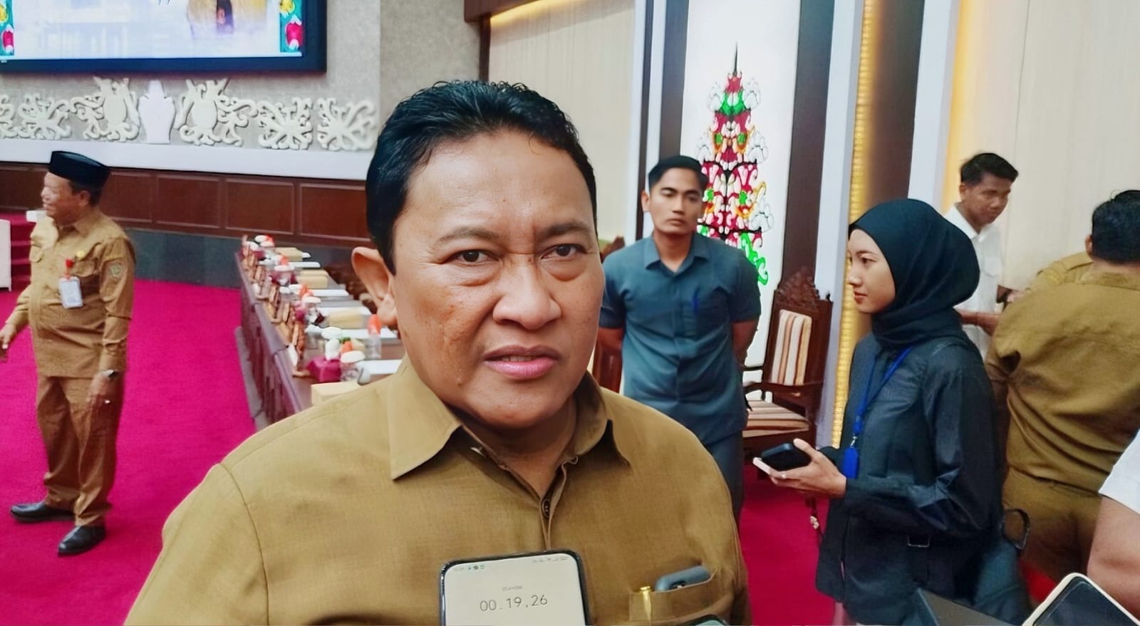 Anggaran Jalan Hayaping-Patung Perlu Dikaji Ulang, Harus Seimbang Teknis dan Kepentingan Masyarakat
