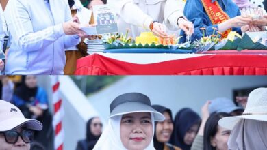 Hadiri Dua Dekade HIMPAUDI, Sri Widanarni Apresiasi Peran Pendidikan Anak Usia Dini