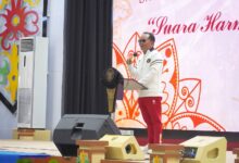 Gubernur Agustiar Sabran: Perempuan Dayak Harus Berdaya dan Jadi Pilar Pembangunan