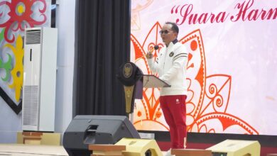 Gubernur Agustiar Sabran: Perempuan Dayak Harus Berdaya dan Jadi Pilar Pembangunan