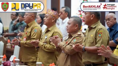 Pastikan Sinkronisasi Infrastruktur dengan Kebijakan Keuangan Daerah