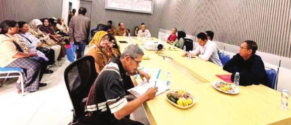 Pemkab Bayarkan Ganti Rugi Lahan Pelebaran Jalan Nasional Jingah–Hajak