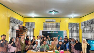 PSDKU POLNEP Sukamara Gelar Pelatihan LAMIKRO untuk Tingkatkan Kapasitas UMKM