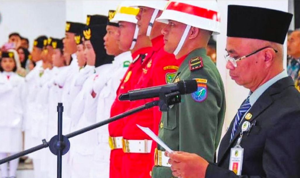 Paskibraka Ikuti Karya Wisata ke UGM dan Akmil