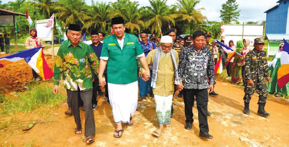 Memajukan Pendidikan dan Sosial