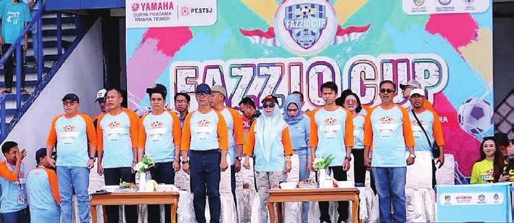 Sepak Bola Olahraga Rakyat, Digemari Semua Kalangan