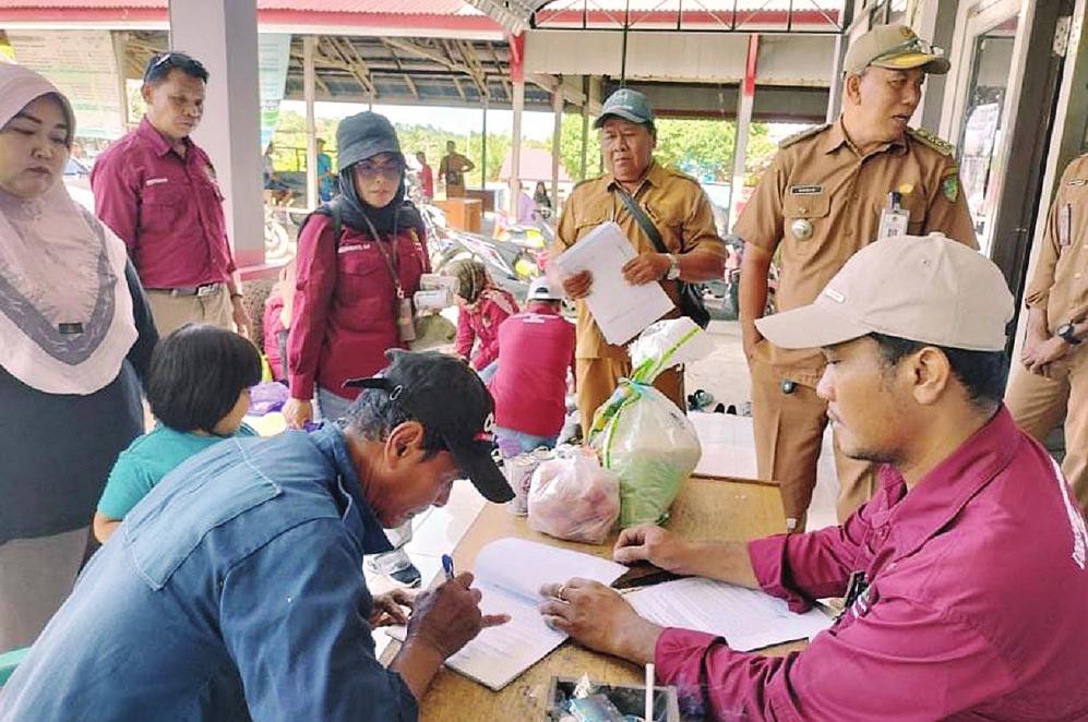 Kendalikan Harga Beras lewat Program SPHP