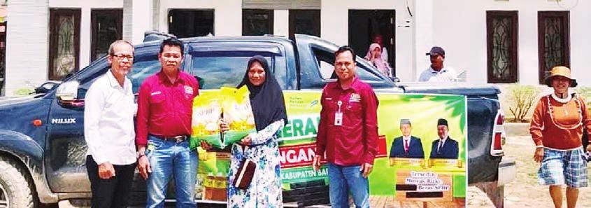 Antisipasi Lonjakan Harga Beras