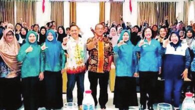 Kelurahan Lanjas Gelar Sosialisasi dan Pelatihan Kader Posyandu
