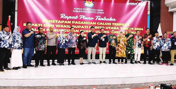 Pemimpin Baru, Barito Utara Diharapkan Makin Maju