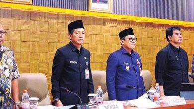 Selaraskan Visi, Misi, dan Program Bupati serta Wakil Bupati Terpilih