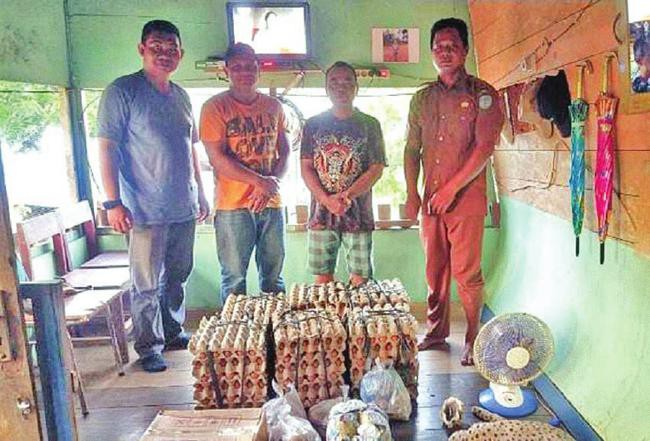 Pemkab Lamandau Sukses Wujudkan Satu Harga