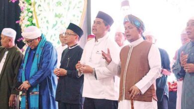 Bupati Terpilih Ajak Teladani Akhlak Rasulullah