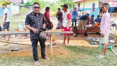 Warga Desa Lawang Tamang Harapkan Pembangunan Jaringan Listrik