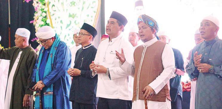 Bupati Terpilih Ajak Teladani Akhlak Rasulullah