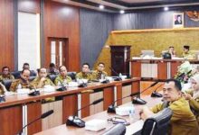 Dukung Upaya Pemerintah Pusat Jaga Stabilitas Harga