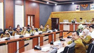 Dukung Upaya Pemerintah Pusat Jaga Stabilitas Harga