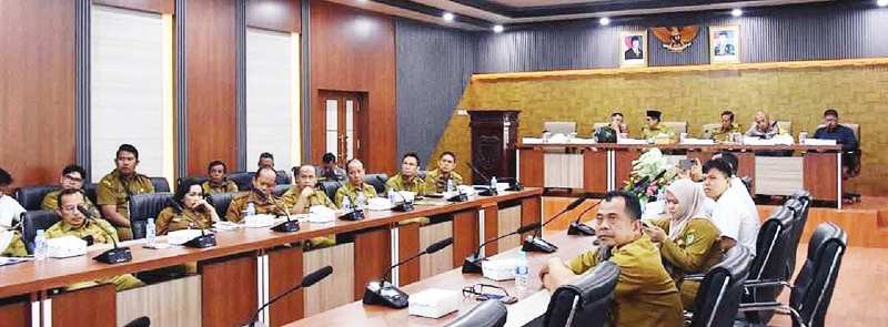 Dukung Upaya Pemerintah Pusat Jaga Stabilitas Harga