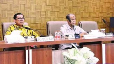 Siap Dukung Pemerintah Pusat Kendalikan Inflasi