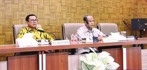 Siap Dukung Pemerintah Pusat Kendalikan Inflasi
