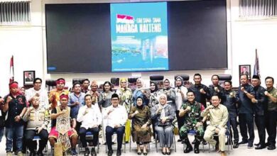 Pj Bupati Hadiri RDP Tuntutan Masyarakat Adat
